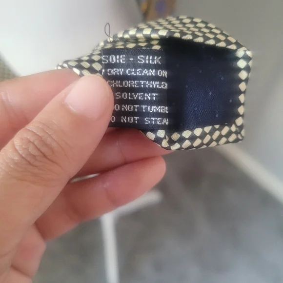 Gianni Versace Vintage Tie